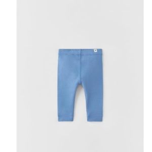 NWT Zara Ribbed leggings